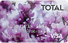 Premium Flowers Total Card Visa