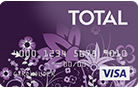 Flowers Total Card Visa